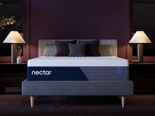 Nectar Luxe Hybrid Mattress - CasaBella Furniture (San Antonio, TX)