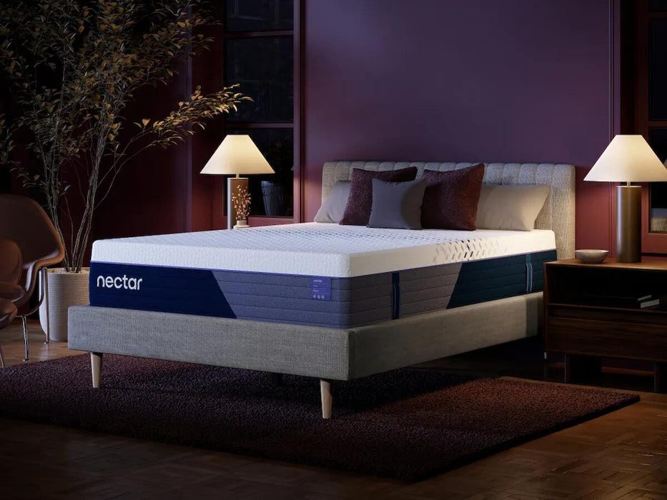 Nectar Luxe Hybrid Mattress - CasaBella Furniture (San Antonio, TX)