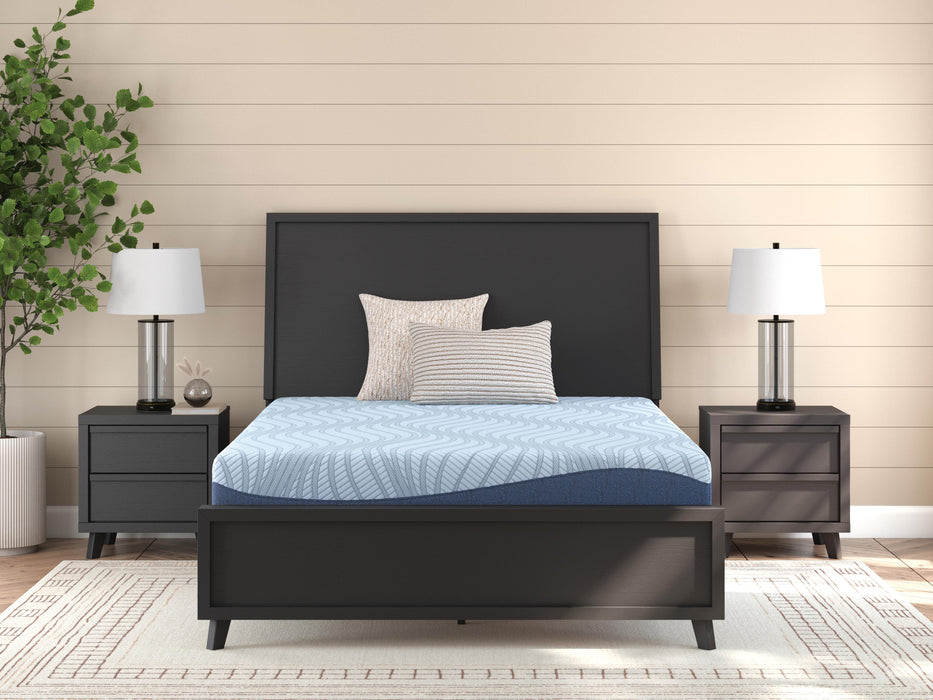 Peak 2.0 10 Memory Foam Mattress - CasaBella Furniture (San Antonio, TX)