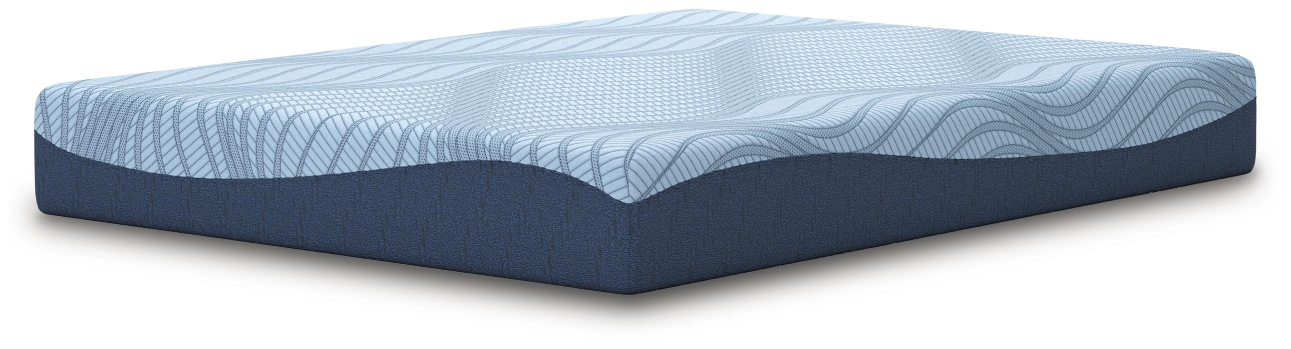 Peak 2.0 10 Memory Foam Mattress - CasaBella Furniture (San Antonio, TX)