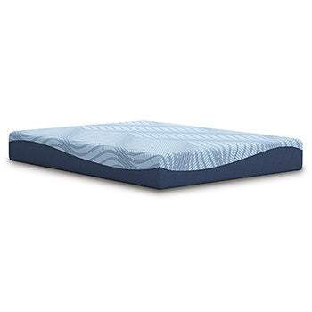 Peak 2.0 10 Memory Foam Mattress - CasaBella Furniture (San Antonio, TX)