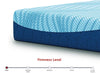 Peak 2.0 10 Memory Foam Mattress - CasaBella Furniture (San Antonio, TX)
