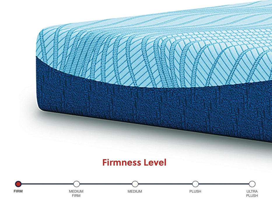Peak 2.0 10 Memory Foam Mattress - CasaBella Furniture (San Antonio, TX)