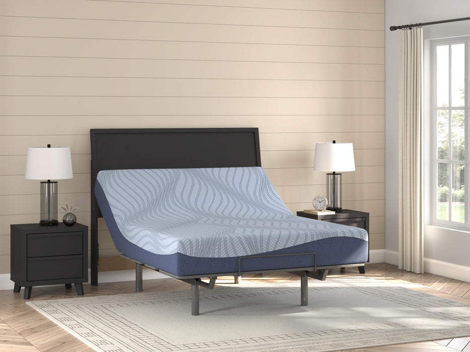 Peak 2.0 10 Memory Foam Mattress - CasaBella Furniture (San Antonio, TX)