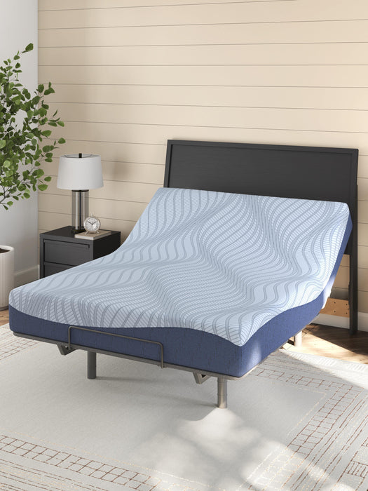 Peak 2.0 10 Memory Foam Mattress - CasaBella Furniture (San Antonio, TX)
