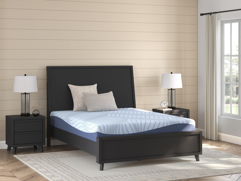Peak 2.0 10 Memory Foam Mattress - CasaBella Furniture (San Antonio, TX)