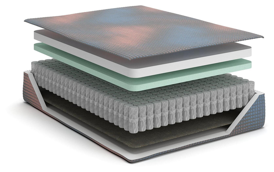 13 Inch Hybrid Hot Buy Mattress - CasaBella Furniture (San Antonio, TX)