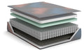 13 Inch Hybrid Hot Buy Mattress - CasaBella Furniture (San Antonio, TX)
