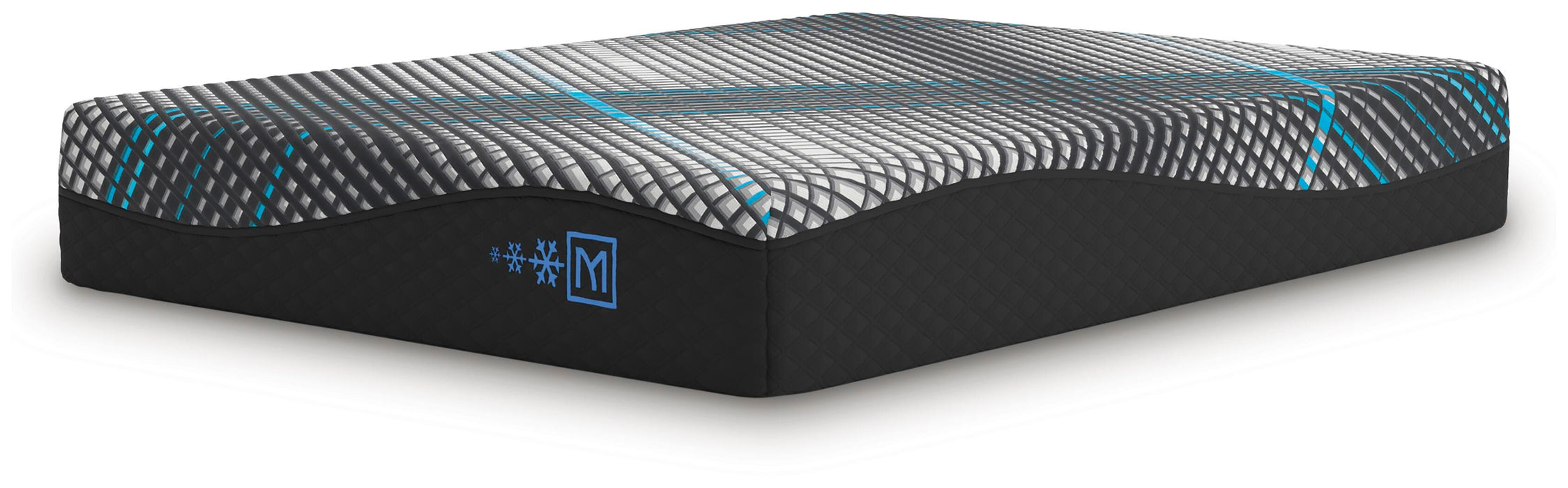 Millennium 2.0 Foam 12 Inch Mattress - CasaBella Furniture (San Antonio, TX)