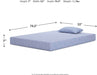 iKidz Ocean Mattress and Pillow - CasaBella Furniture (San Antonio, TX)