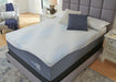 Millennium Cushion Firm Gel Memory Foam Hybrid Mattress - CasaBella Furniture (San Antonio, TX)