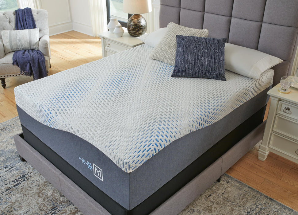 Millennium Cushion Firm Gel Memory Foam Hybrid Mattress - CasaBella Furniture (San Antonio, TX)