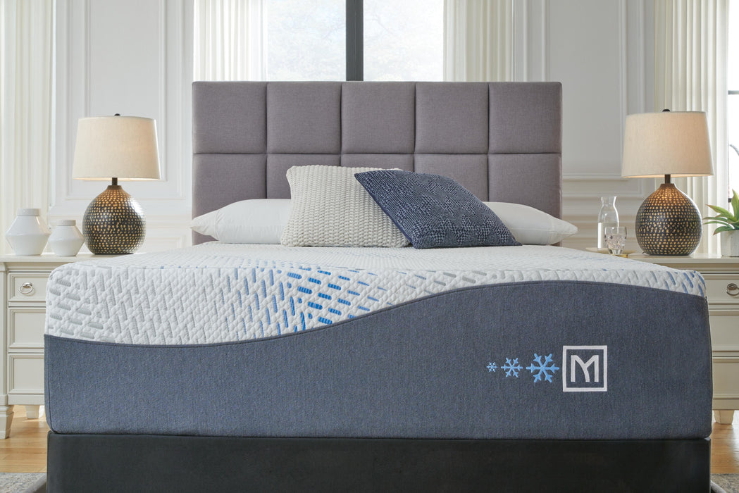 Millennium Cushion Firm Gel Memory Foam Hybrid Mattress - CasaBella Furniture (San Antonio, TX)