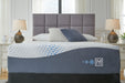 Millennium Cushion Firm Gel Memory Foam Hybrid Mattress - CasaBella Furniture (San Antonio, TX)
