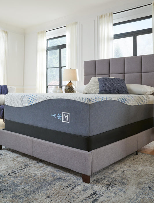 Millennium Cushion Firm Gel Memory Foam Hybrid Mattress - CasaBella Furniture (San Antonio, TX)