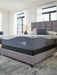 Millennium Cushion Firm Gel Memory Foam Hybrid Mattress - CasaBella Furniture (San Antonio, TX)
