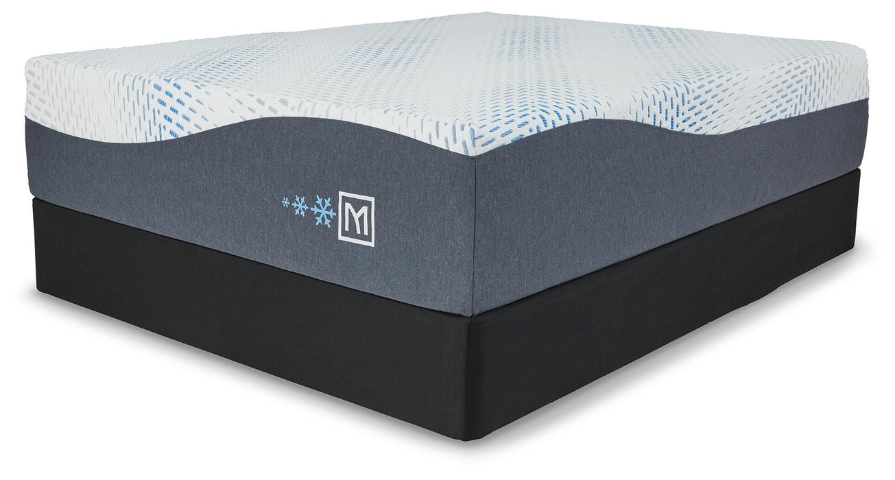 Millennium Cushion Firm Gel Memory Foam Hybrid Mattress - CasaBella Furniture (San Antonio, TX)