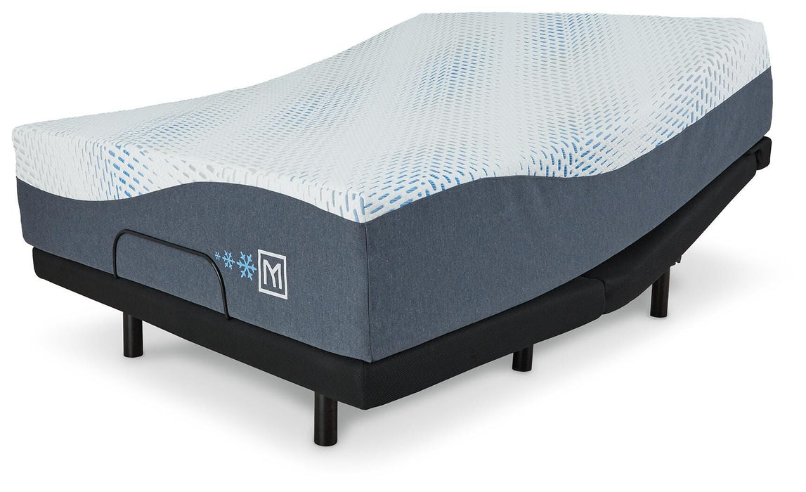 Millennium Cushion Firm Gel Memory Foam Hybrid Mattress - CasaBella Furniture (San Antonio, TX)