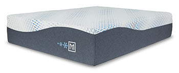 Millennium Cushion Firm Gel Memory Foam Hybrid Mattress - CasaBella Furniture (San Antonio, TX)