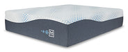 Millennium Cushion Firm Gel Memory Foam Hybrid Mattress - CasaBella Furniture (San Antonio, TX)