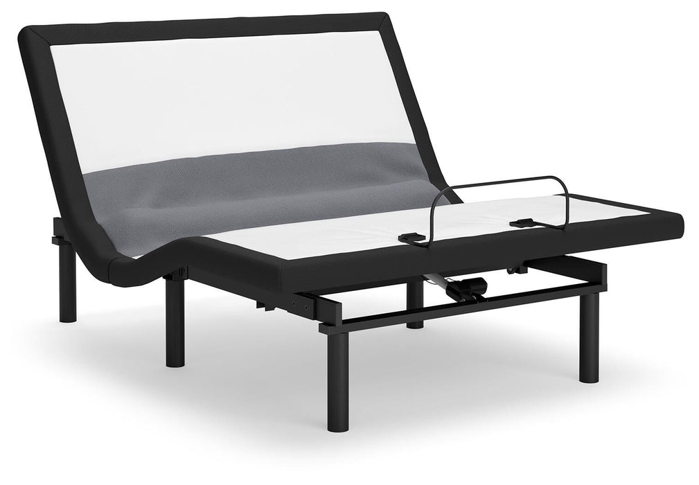 Best Base with Lumbar and Audio Adjustable Base - CasaBella Furniture (San Antonio, TX)
