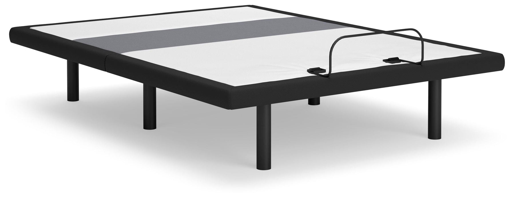 Best Base with Lumbar and Audio Adjustable Base - CasaBella Furniture (San Antonio, TX)