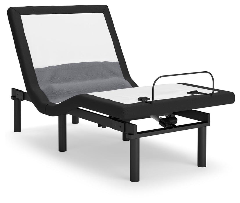 Best Base with Lumbar and Audio Adjustable Base - CasaBella Furniture (San Antonio, TX)