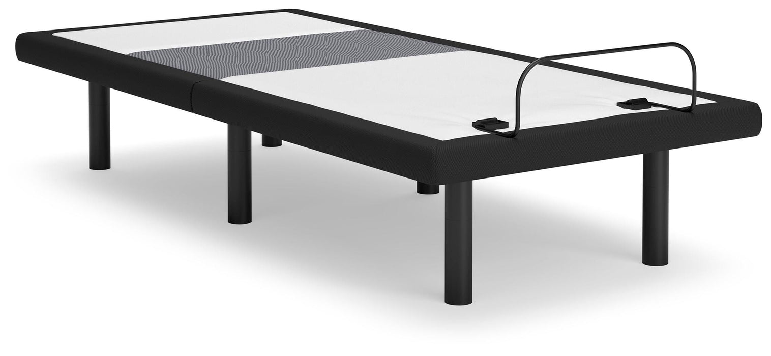 Best Base with Lumbar and Audio Adjustable Base - CasaBella Furniture (San Antonio, TX)