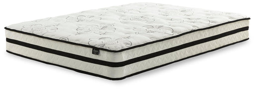 Chime 10 Inch Hybrid Mattress in a Box - CasaBella Furniture (San Antonio, TX)