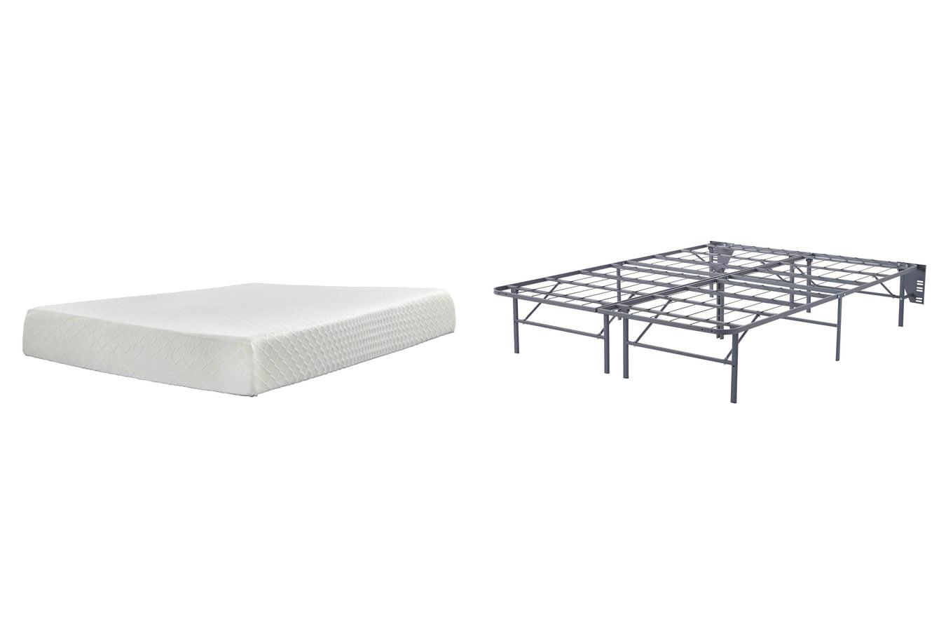 10 Inch Chime Memory Foam