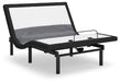 Best Base with Lumbar and Audio Adjustable Base - CasaBella Furniture (San Antonio, TX)