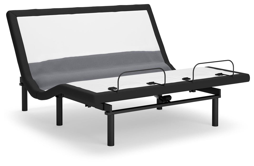 Best Base with Lumbar and Audio Adjustable Base - CasaBella Furniture (San Antonio, TX)