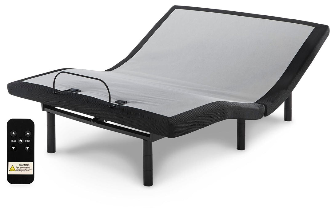 Head-Foot Model Best California King Adjustable Base - CasaBella Furniture (San Antonio, TX)