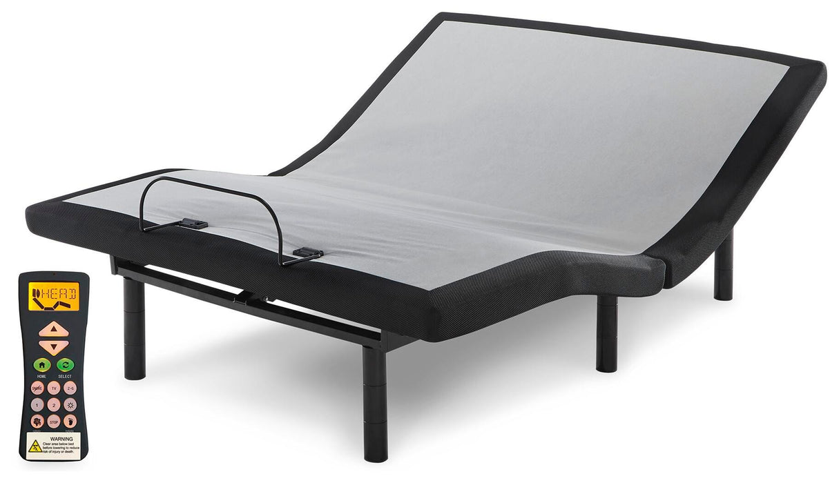 Chime 12 Inch California King Hybrid Mattress Package - CasaBella Furniture (San Antonio, TX)