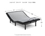Chime 10 Inch Hybrid Mattress Package - CasaBella Furniture (San Antonio, TX)