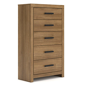 Broachmyn Chest of Drawers - CasaBella Furniture (San Antonio, TX)