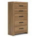 Broachmyn Chest of Drawers - CasaBella Furniture (San Antonio, TX)