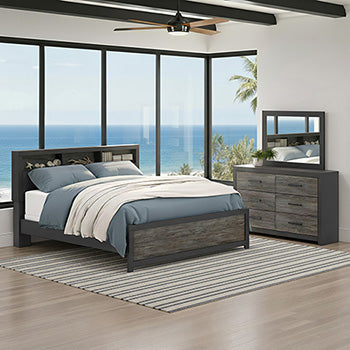 Broachmyn Bed - CasaBella Furniture (San Antonio, TX)
