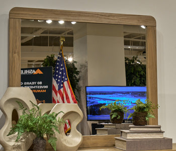 Gramburg Bedroom Mirror - CasaBella Furniture (San Antonio, TX)