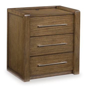 Marxmore Nightstand - CasaBella Furniture (San Antonio, TX)