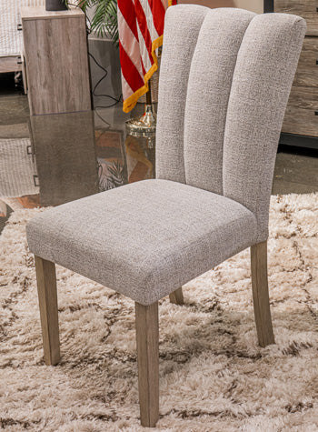 Larawyn Dining Chair - CasaBella Furniture (San Antonio, TX)