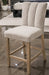 Larawyn Counter Height Barstool - CasaBella Furniture (San Antonio, TX)
