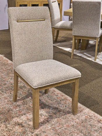 Lasinger Dining Chair - CasaBella Furniture (San Antonio, TX)