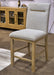 Lasinger Counter Height Barstool - CasaBella Furniture (San Antonio, TX)