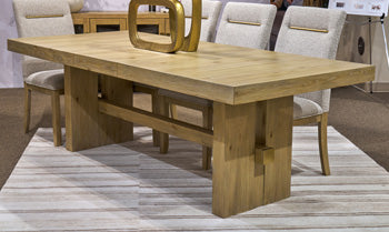 Lasinger Dining Extension Table - CasaBella Furniture (San Antonio, TX)