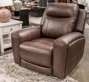 Gravier Power Recliner - CasaBella Furniture (San Antonio, TX)
