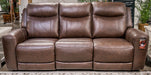 Gravier Power Reclining Sofa - CasaBella Furniture (San Antonio, TX)