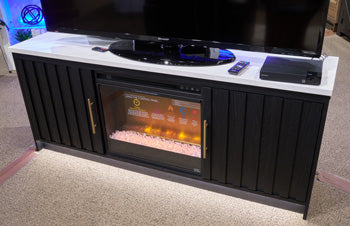 Cadmori 63" TV Stand - CasaBella Furniture (San Antonio, TX)