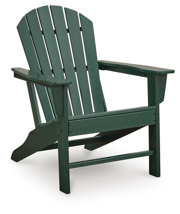 Sundown Shores Adirondack Chair - CasaBella Furniture (San Antonio, TX)