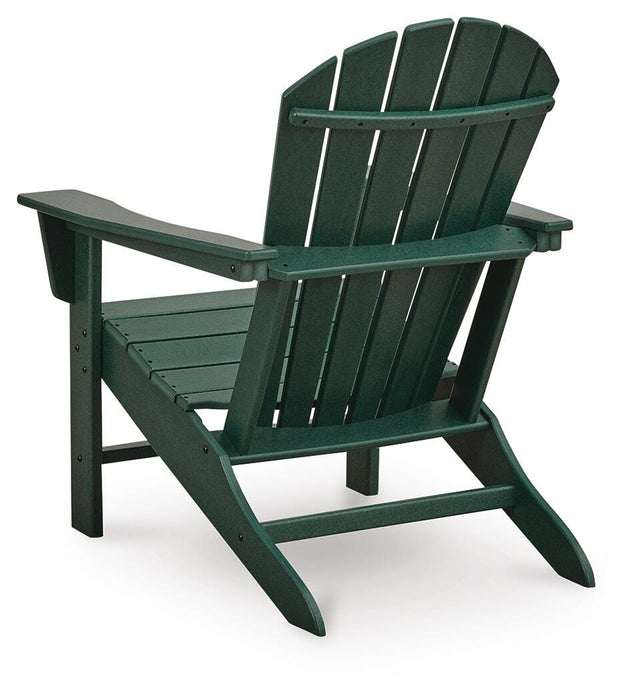 Sundown Shores Adirondack Chair - CasaBella Furniture (San Antonio, TX)